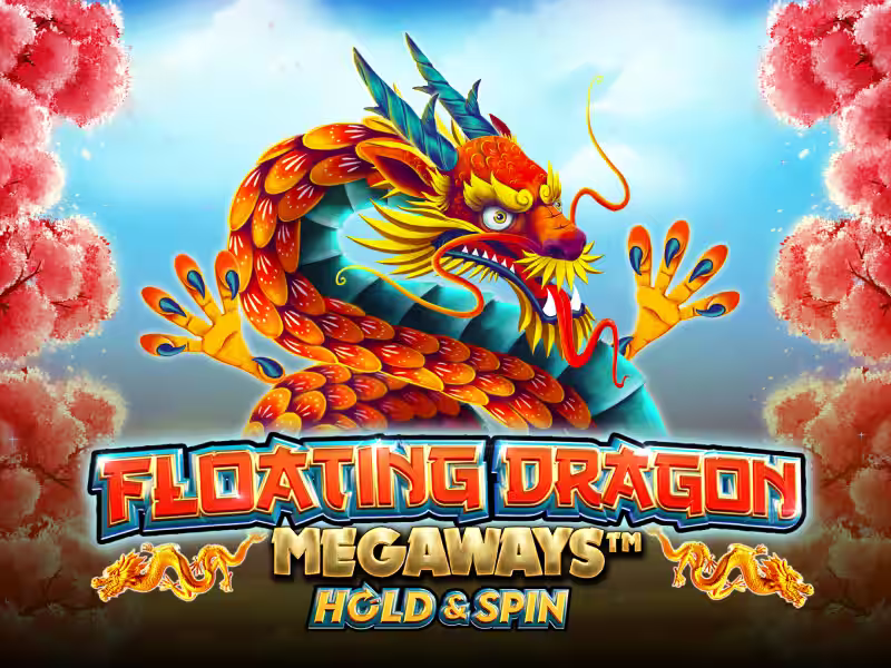 Floating Dragon Megaways