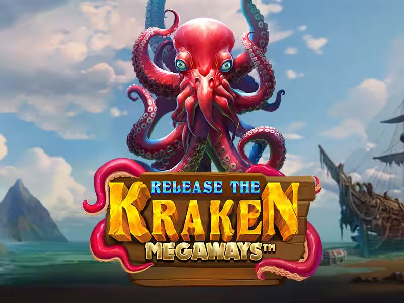 Release the Kraken Megaways