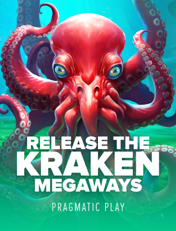 Release the Kraken Megaways