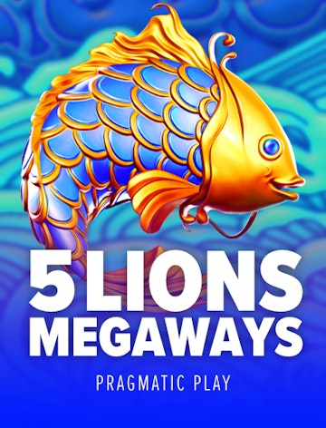 5 Lions Megaways™