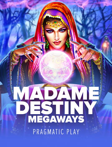 Madame Destiny Megaways™