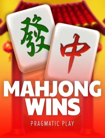 Mahjong Wins 3 - Black Scatter