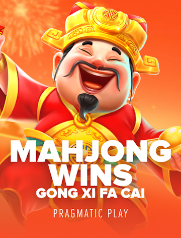Mahjong Wins - Gong Xi Fa Cai