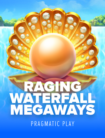 Raging Waterfall Megaways