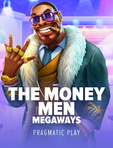 The Money Men Megaways