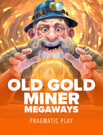 Old Gold Miner Megaways
