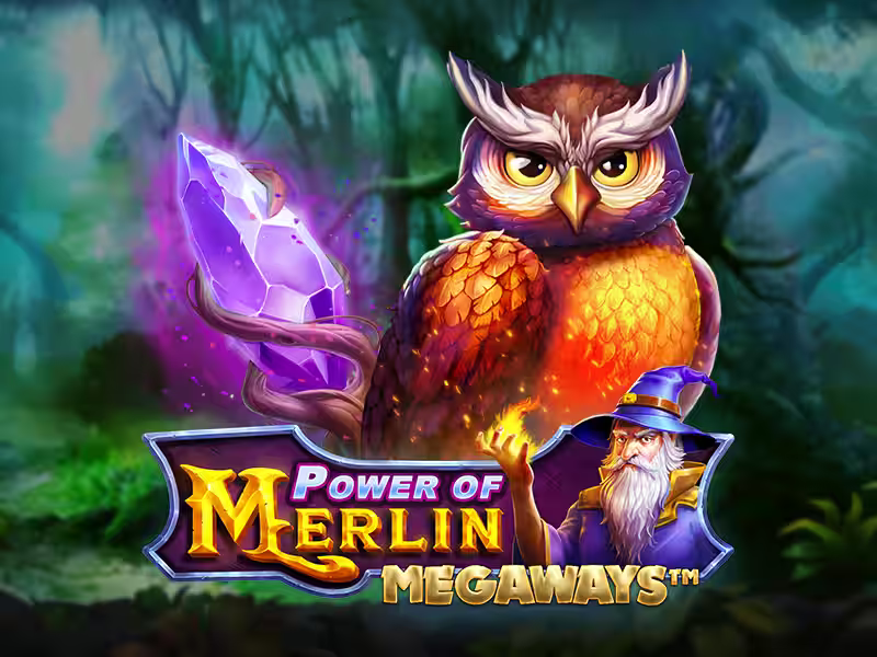 Power of Merlin Megaways