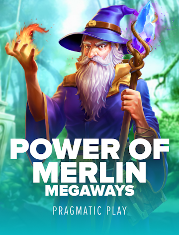 Power of Merlin Megaways