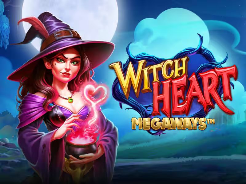 Witch's Heart Megaways™