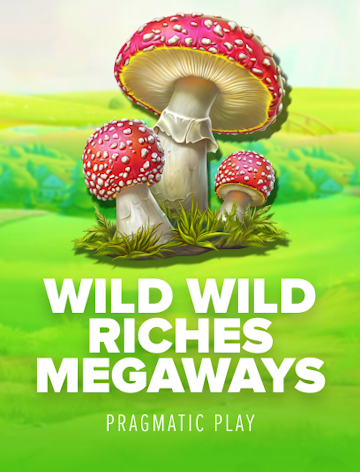 Wild Wild Riches Megaways